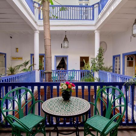 Villa Maroc As-Sawíra Exteriér fotografie