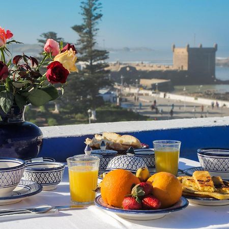 Villa Maroc As-Sawíra Exteriér fotografie