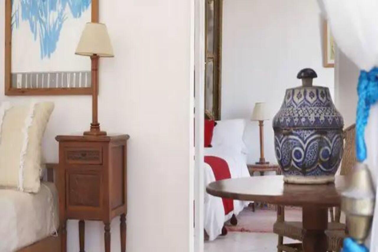Villa Maroc As-Sawíra Exteriér fotografie