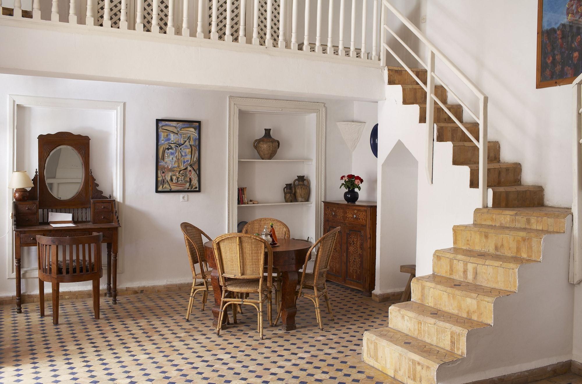 Villa Maroc As-Sawíra Exteriér fotografie