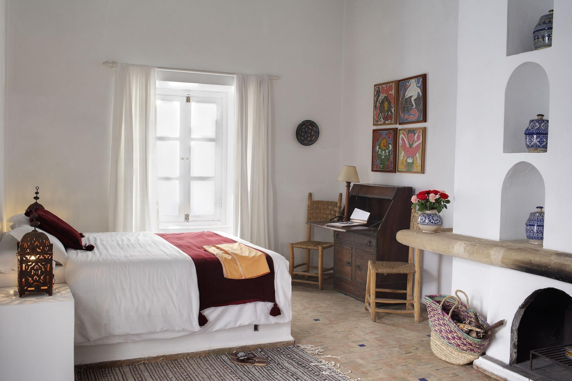 Villa Maroc As-Sawíra Exteriér fotografie