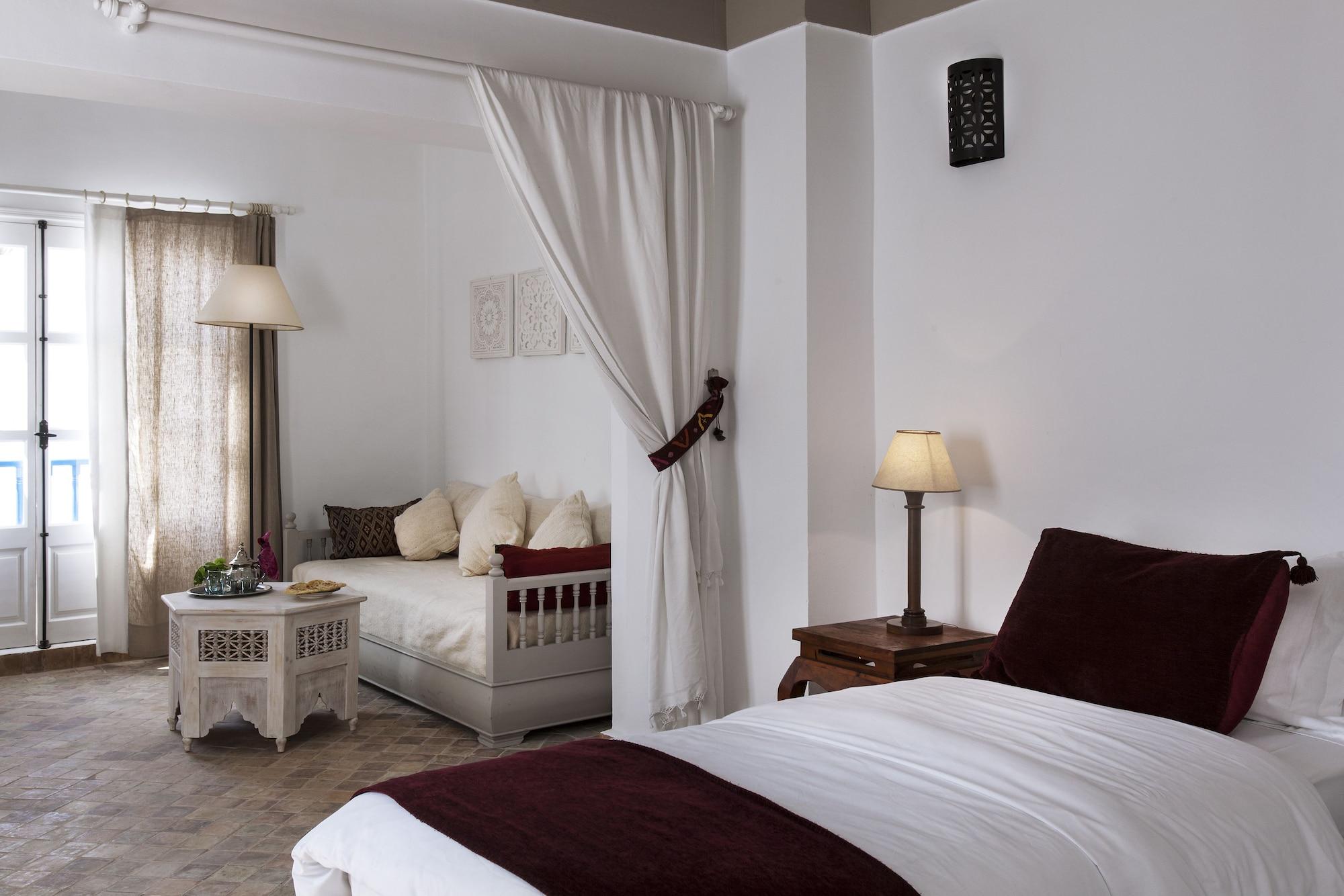 Villa Maroc As-Sawíra Exteriér fotografie