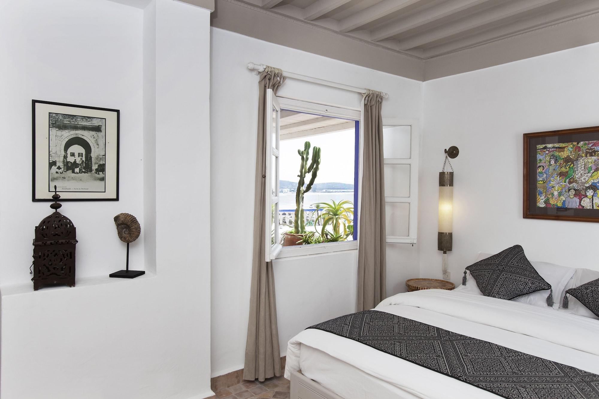 Villa Maroc As-Sawíra Exteriér fotografie