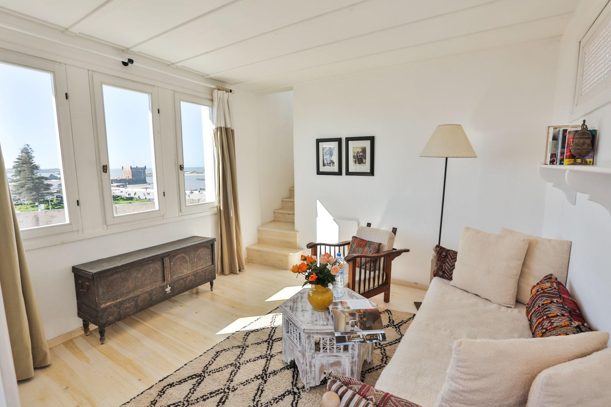 Villa Maroc As-Sawíra Exteriér fotografie