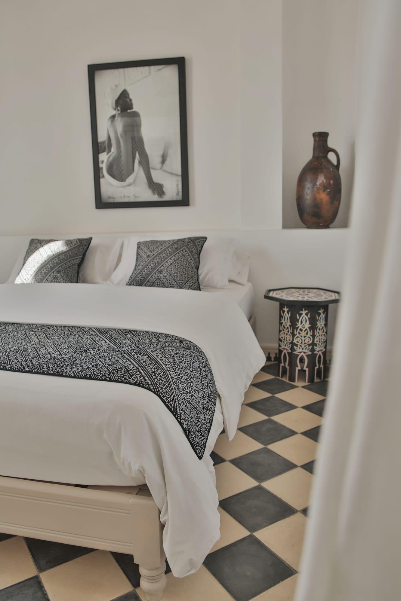 Villa Maroc As-Sawíra Exteriér fotografie