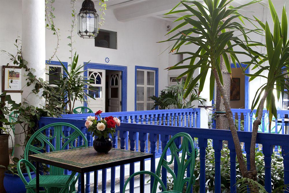 Villa Maroc As-Sawíra Exteriér fotografie