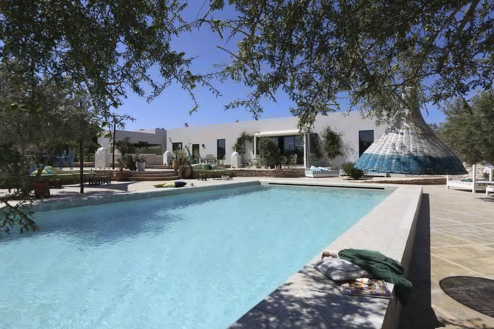 Villa Maroc As-Sawíra Exteriér fotografie