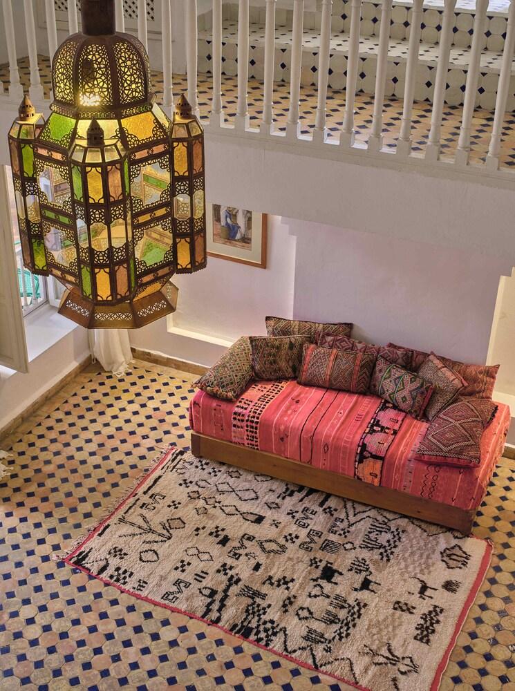 Villa Maroc As-Sawíra Exteriér fotografie