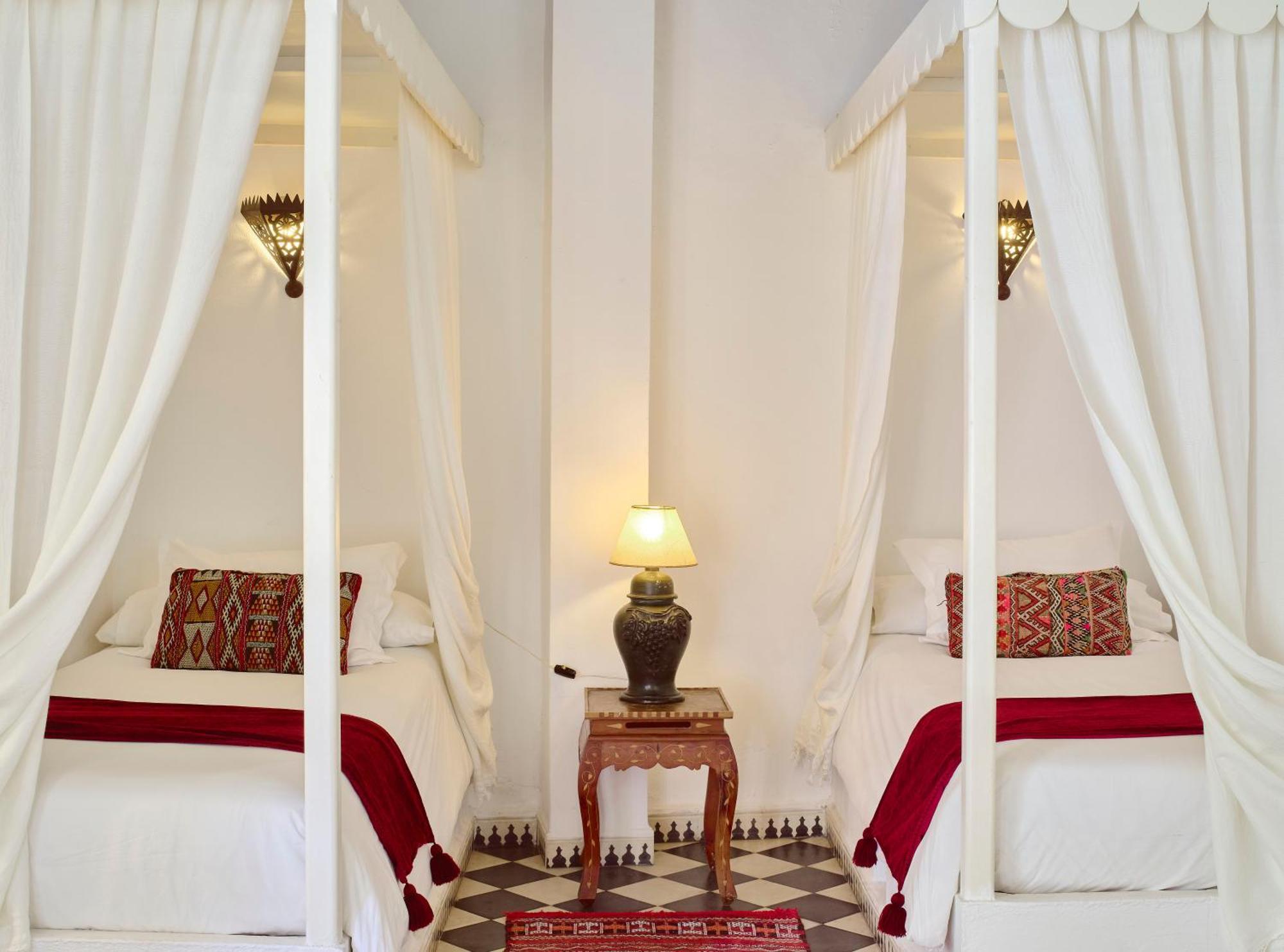 Villa Maroc As-Sawíra Exteriér fotografie