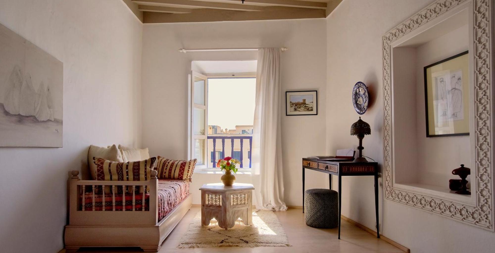 Villa Maroc As-Sawíra Exteriér fotografie