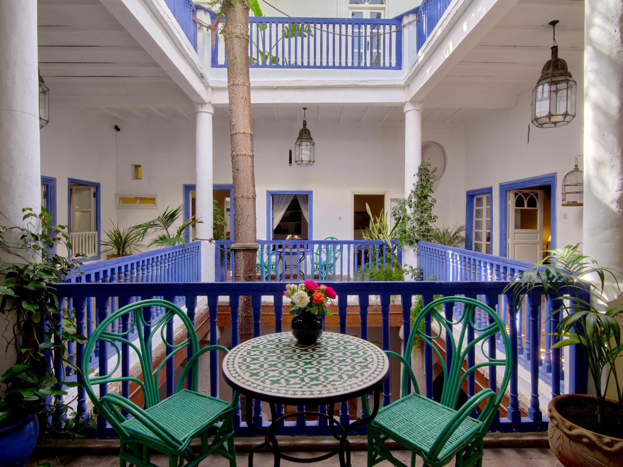 Villa Maroc As-Sawíra Exteriér fotografie