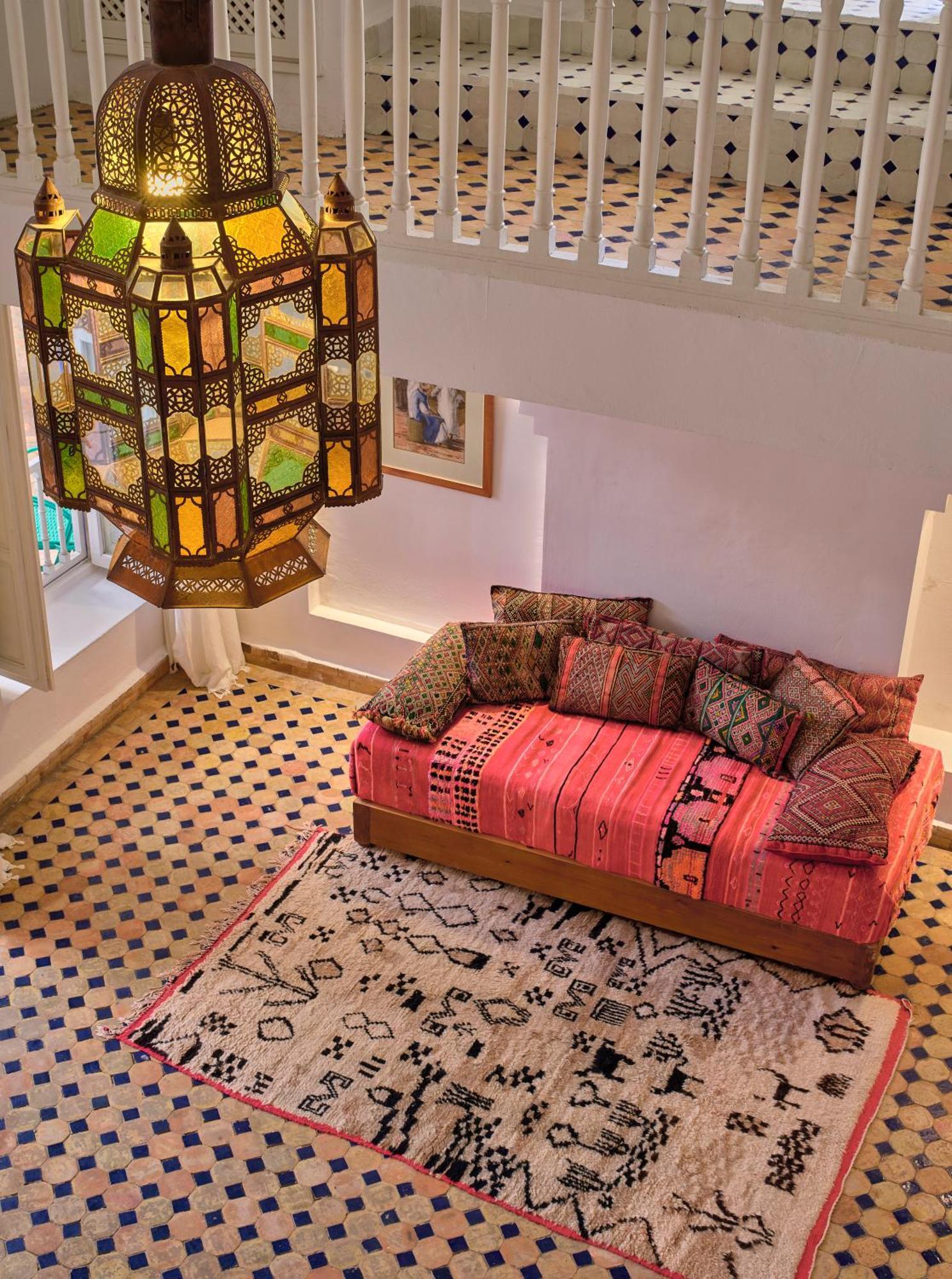 Villa Maroc As-Sawíra Exteriér fotografie