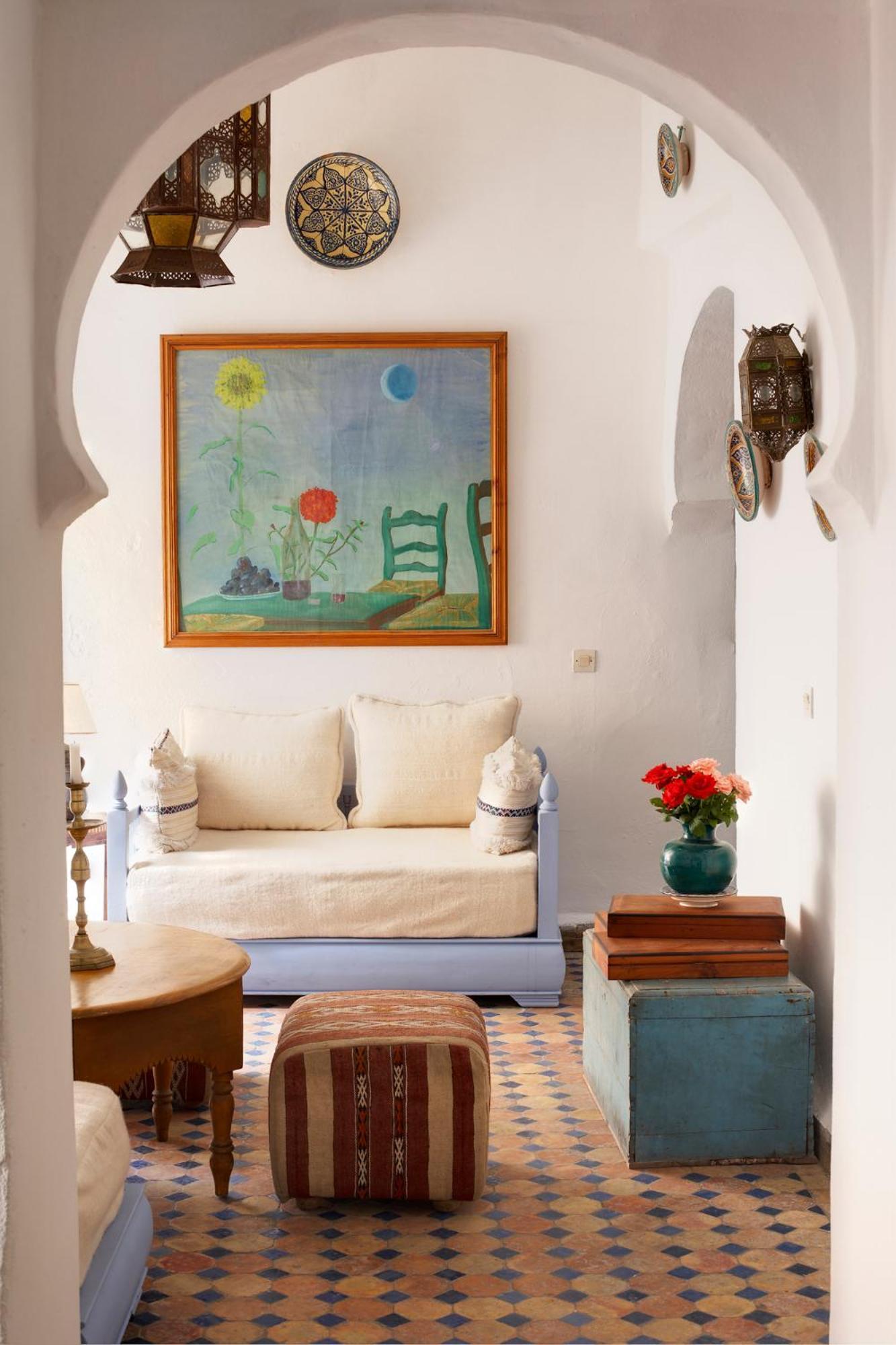 Villa Maroc As-Sawíra Exteriér fotografie