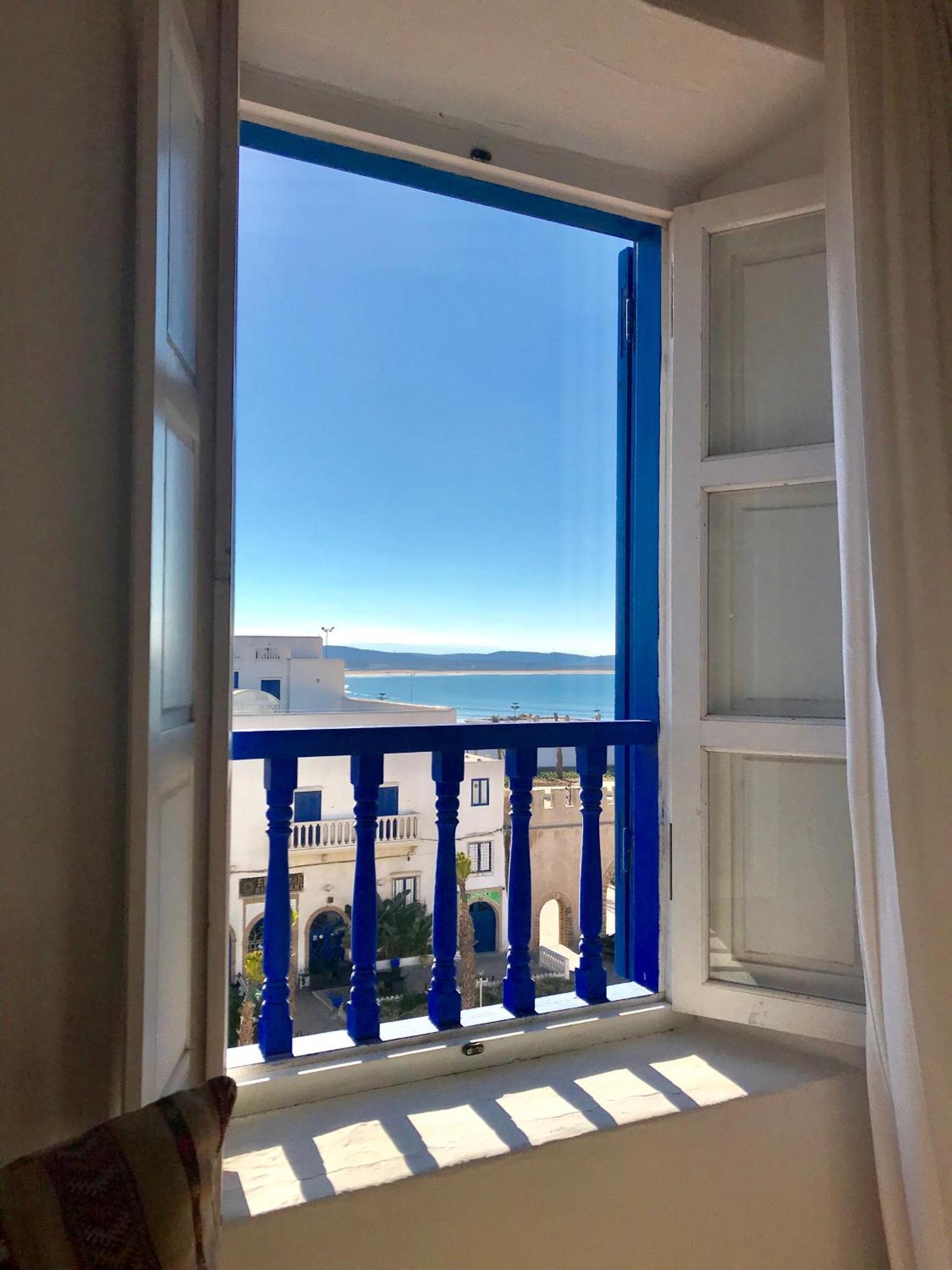 Villa Maroc As-Sawíra Exteriér fotografie