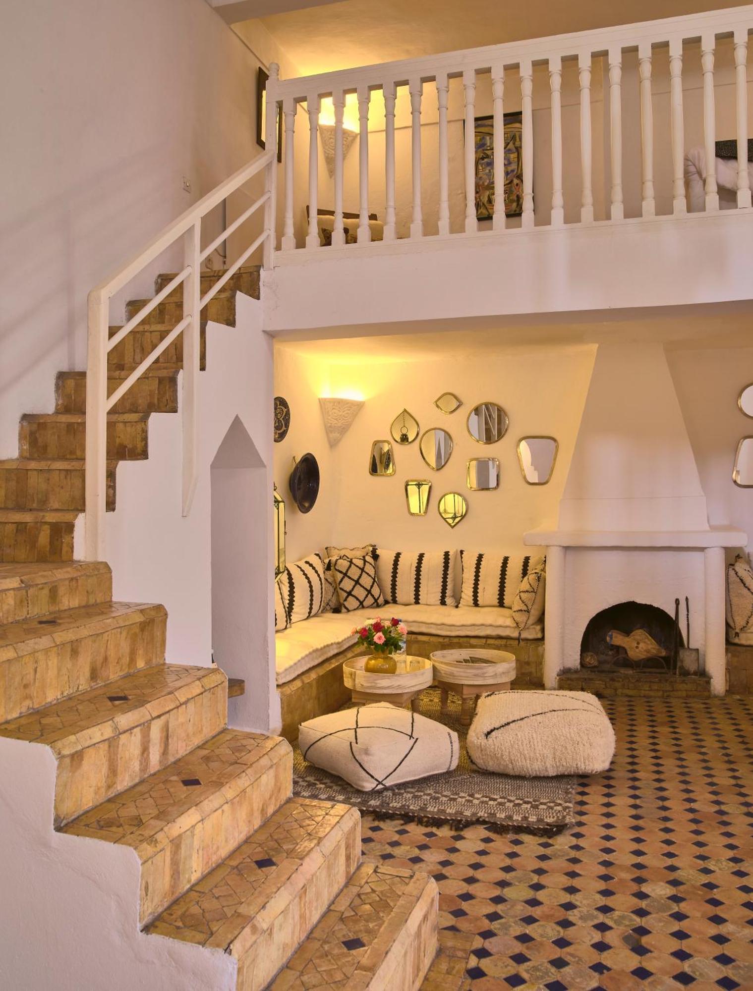 Villa Maroc As-Sawíra Exteriér fotografie