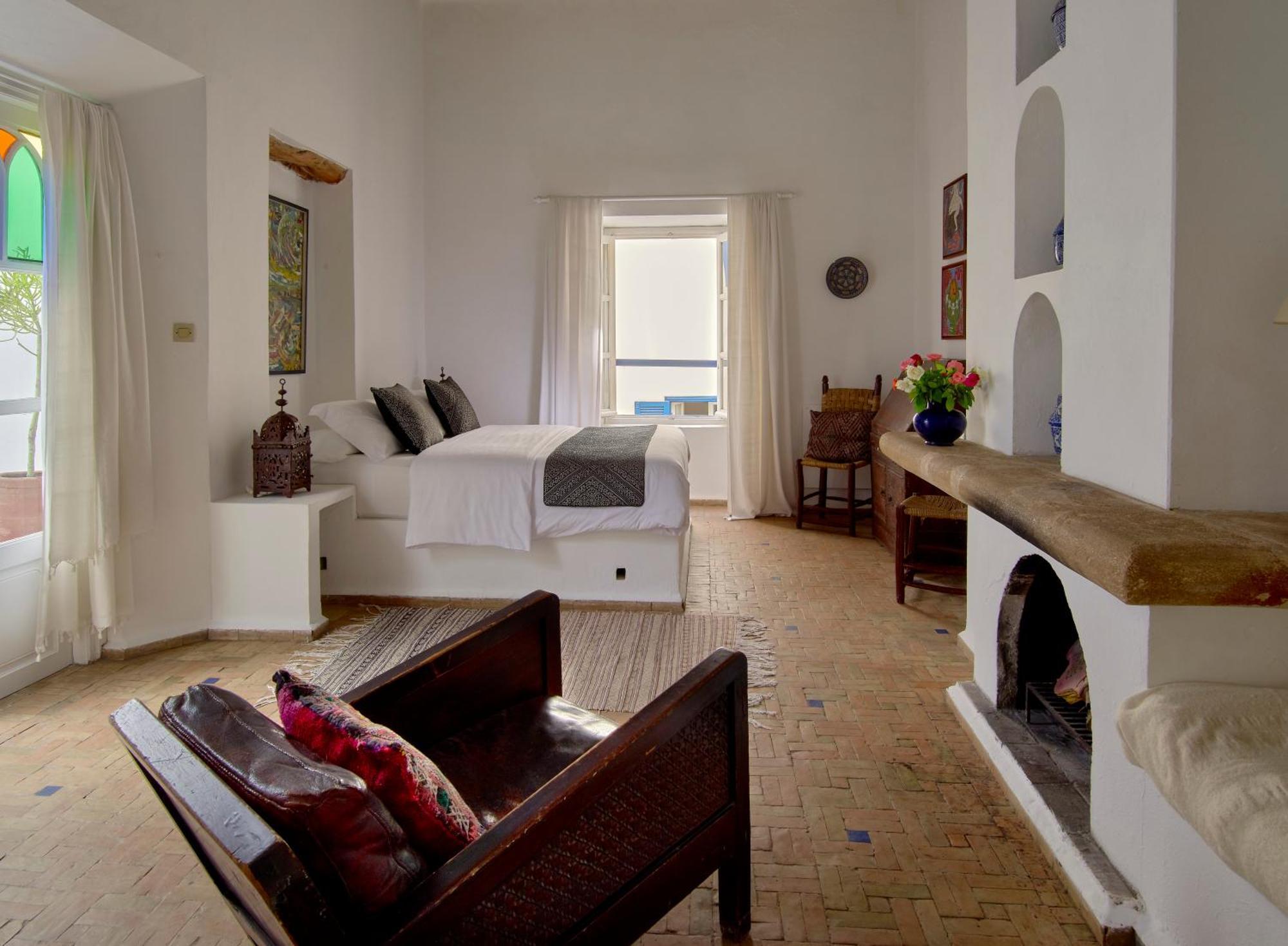 Villa Maroc As-Sawíra Exteriér fotografie