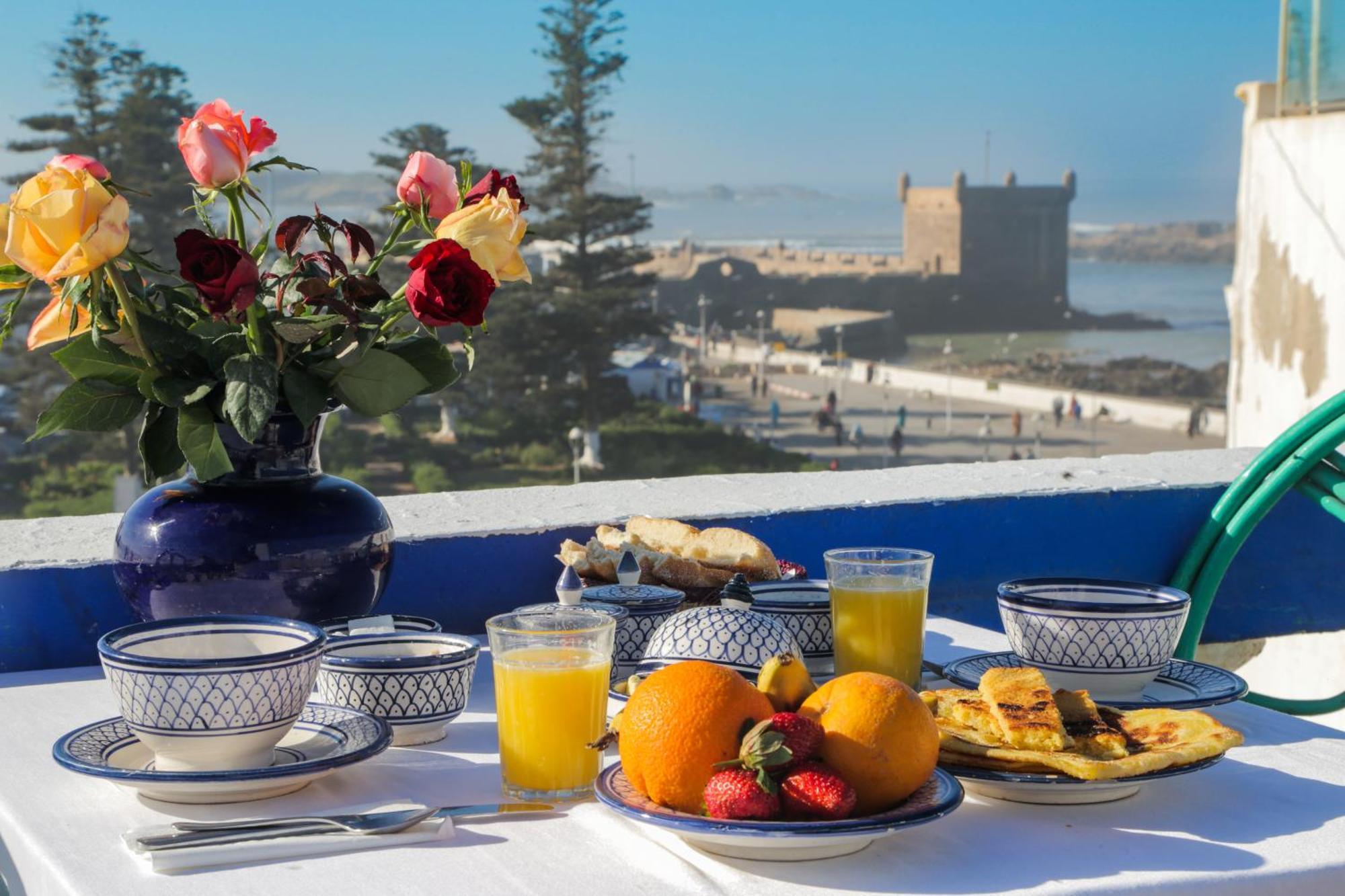 Villa Maroc As-Sawíra Exteriér fotografie