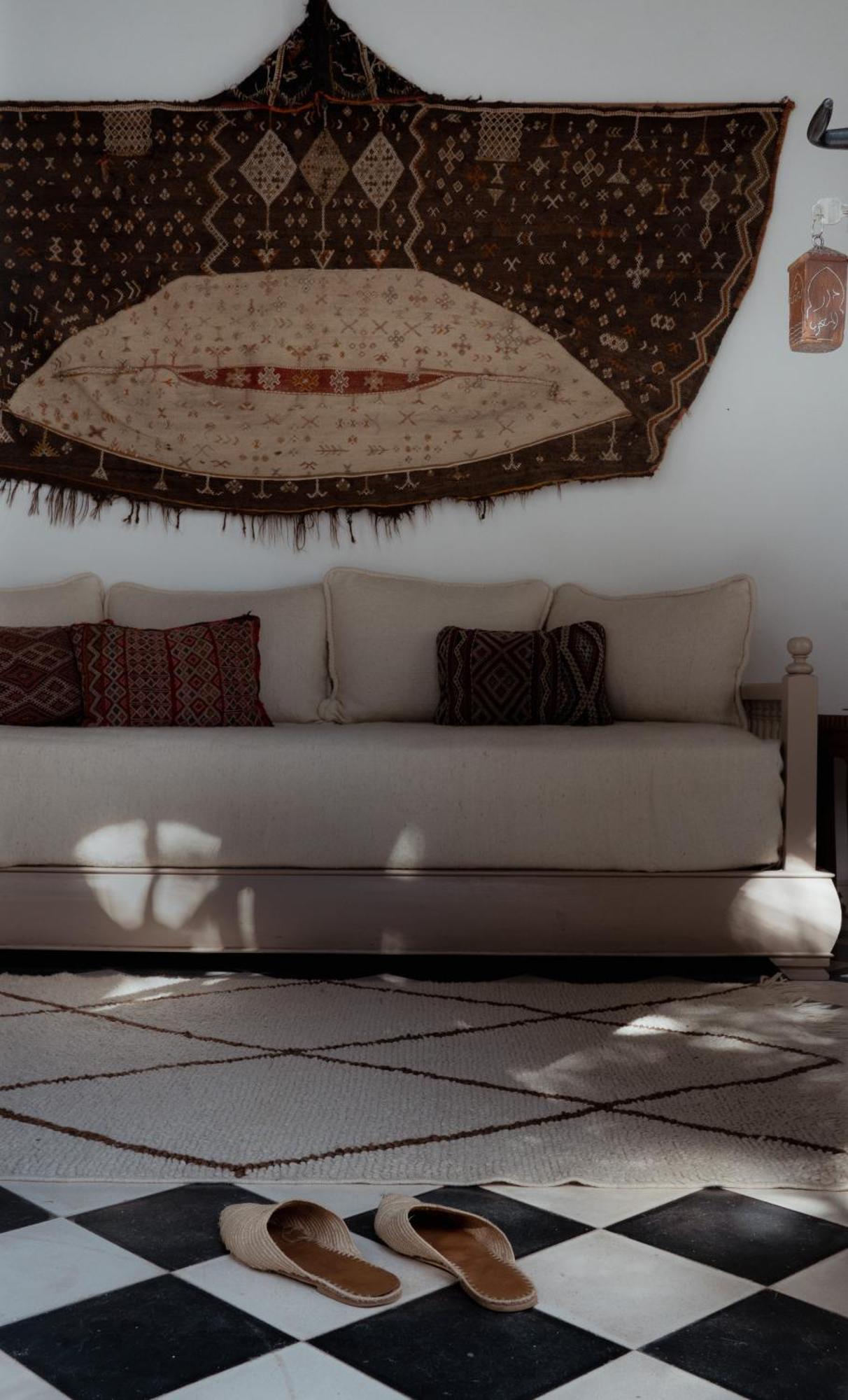 Villa Maroc As-Sawíra Exteriér fotografie