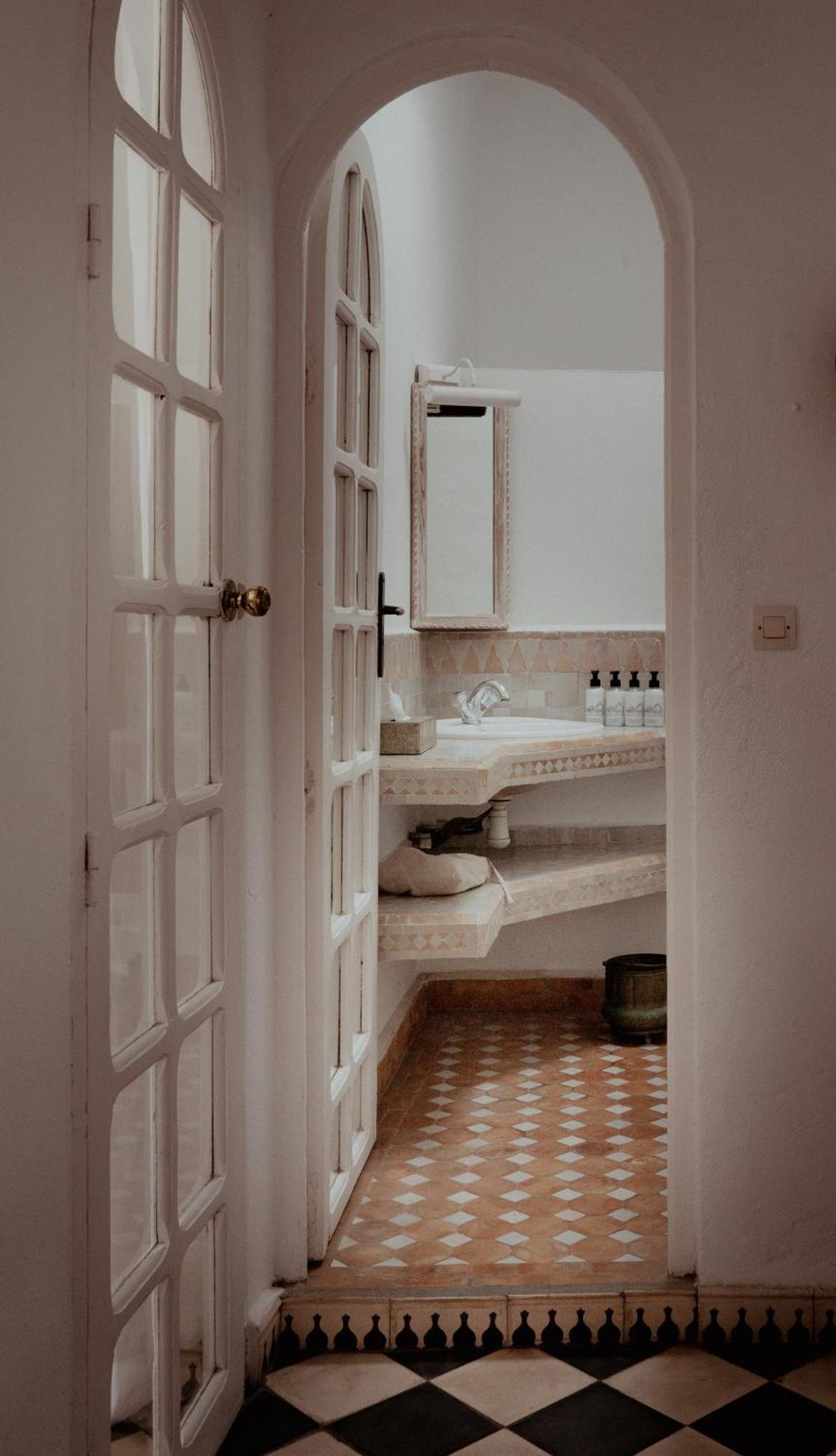 Villa Maroc As-Sawíra Exteriér fotografie