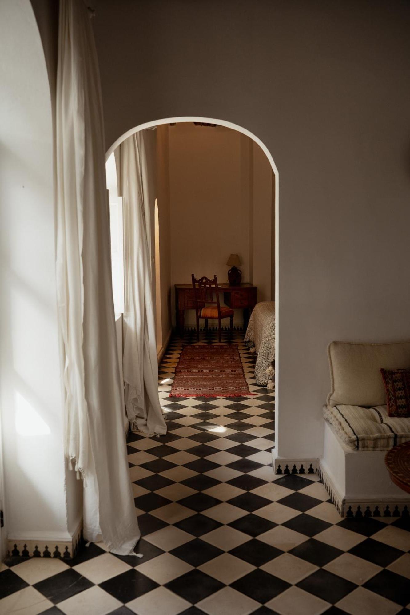 Villa Maroc As-Sawíra Exteriér fotografie