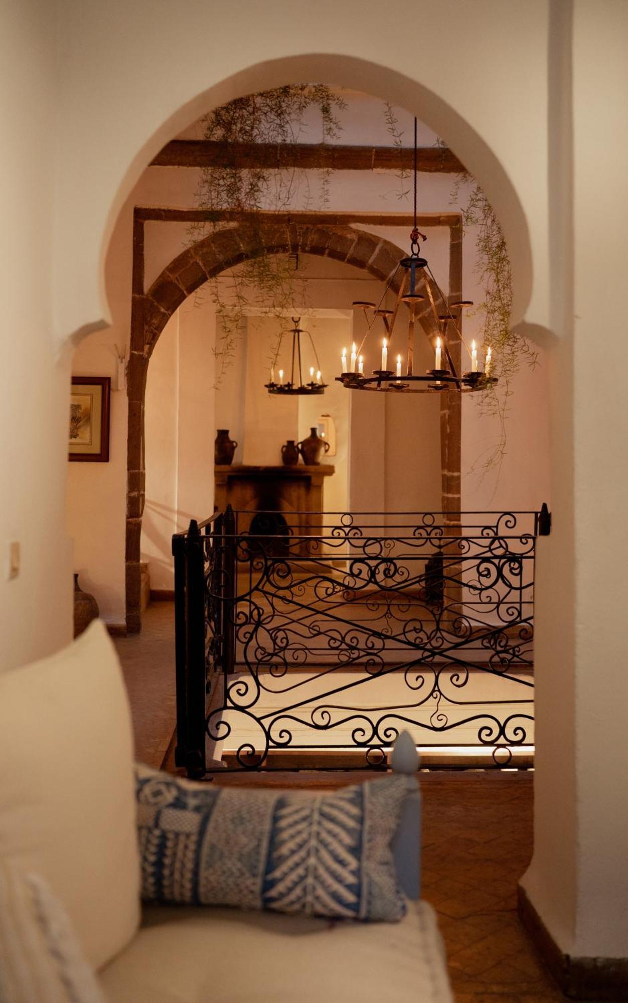 Villa Maroc As-Sawíra Exteriér fotografie
