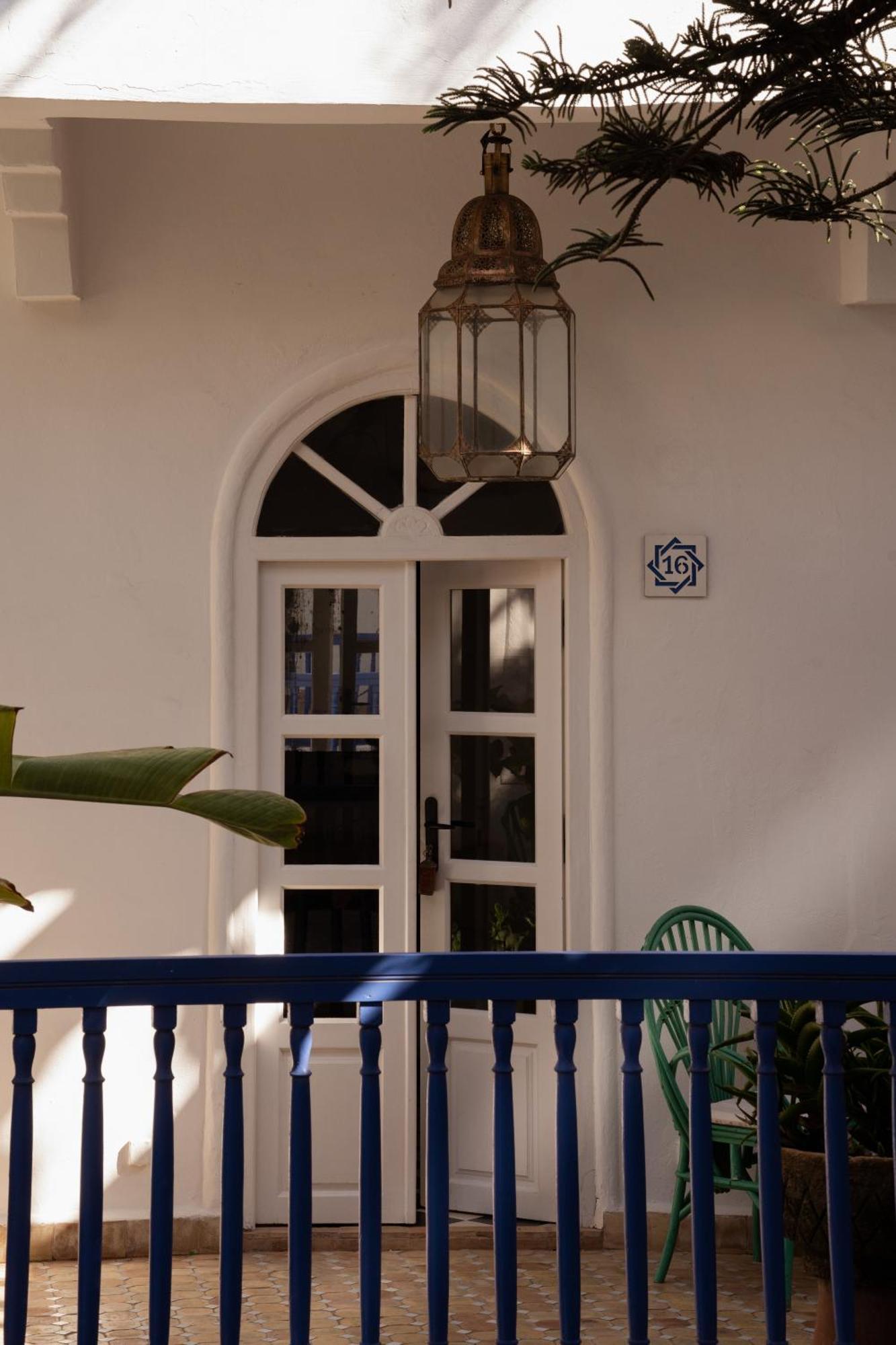 Villa Maroc As-Sawíra Exteriér fotografie