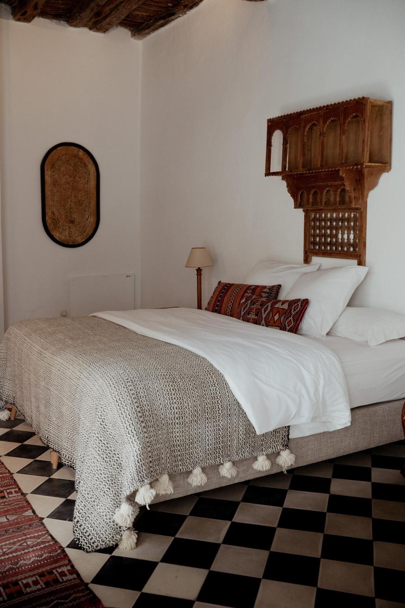 Villa Maroc As-Sawíra Exteriér fotografie