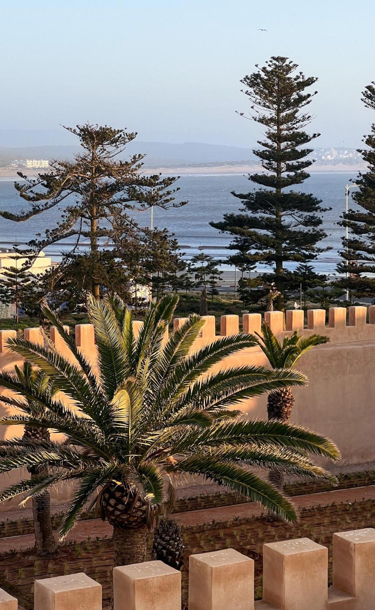Villa Maroc As-Sawíra Exteriér fotografie