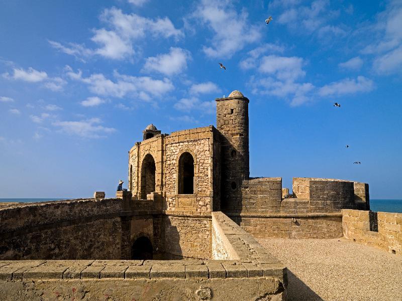 Villa Maroc As-Sawíra Exteriér fotografie