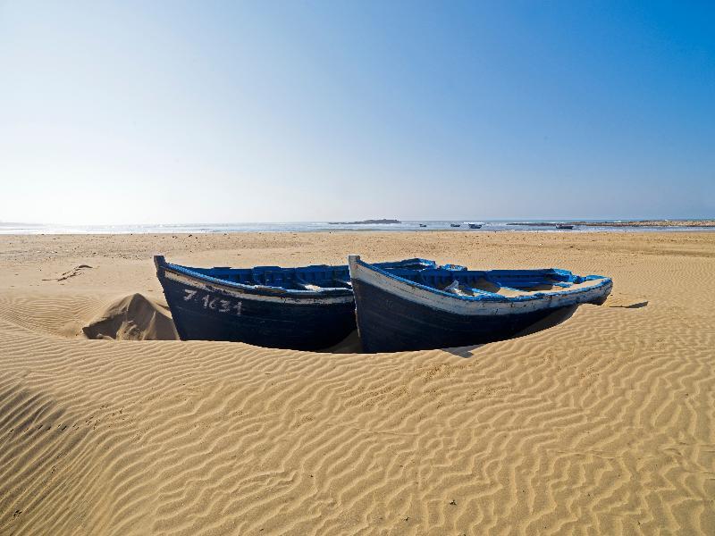 Villa Maroc As-Sawíra Exteriér fotografie