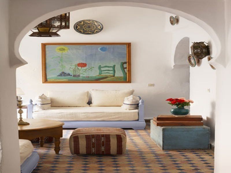 Villa Maroc As-Sawíra Exteriér fotografie