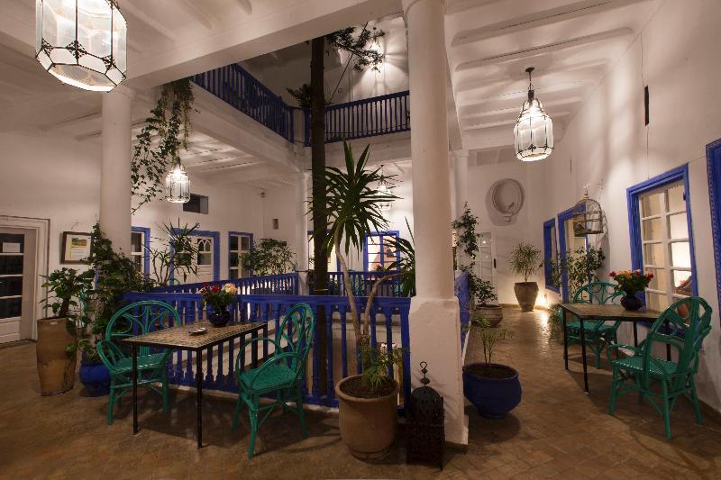 Villa Maroc As-Sawíra Exteriér fotografie